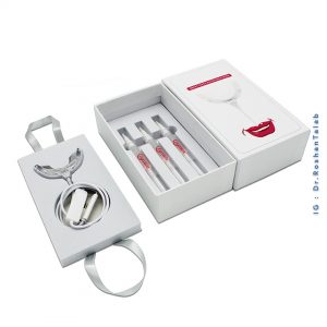 پکیج سفید کردن دندان