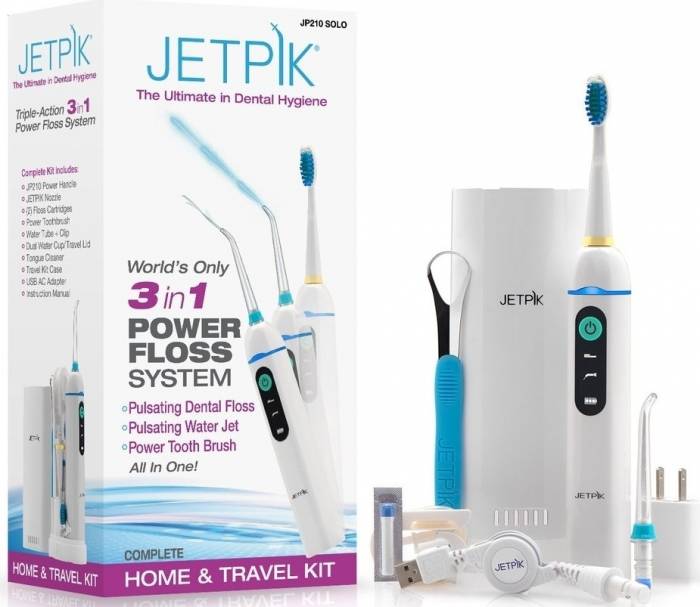 Jetpik JP solo 210 3*1
