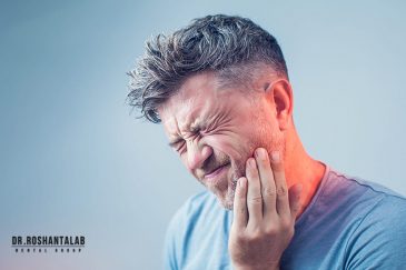 آبسه دندان و درمان آن