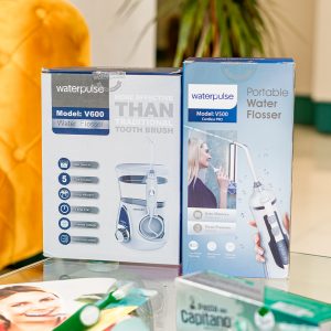 واترجت پرتابل واترپالس