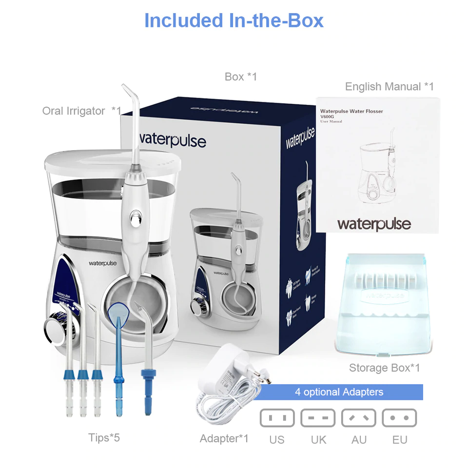 واترجت خانوادگی واترپالس مدل Waterpulse V600 - Image 3