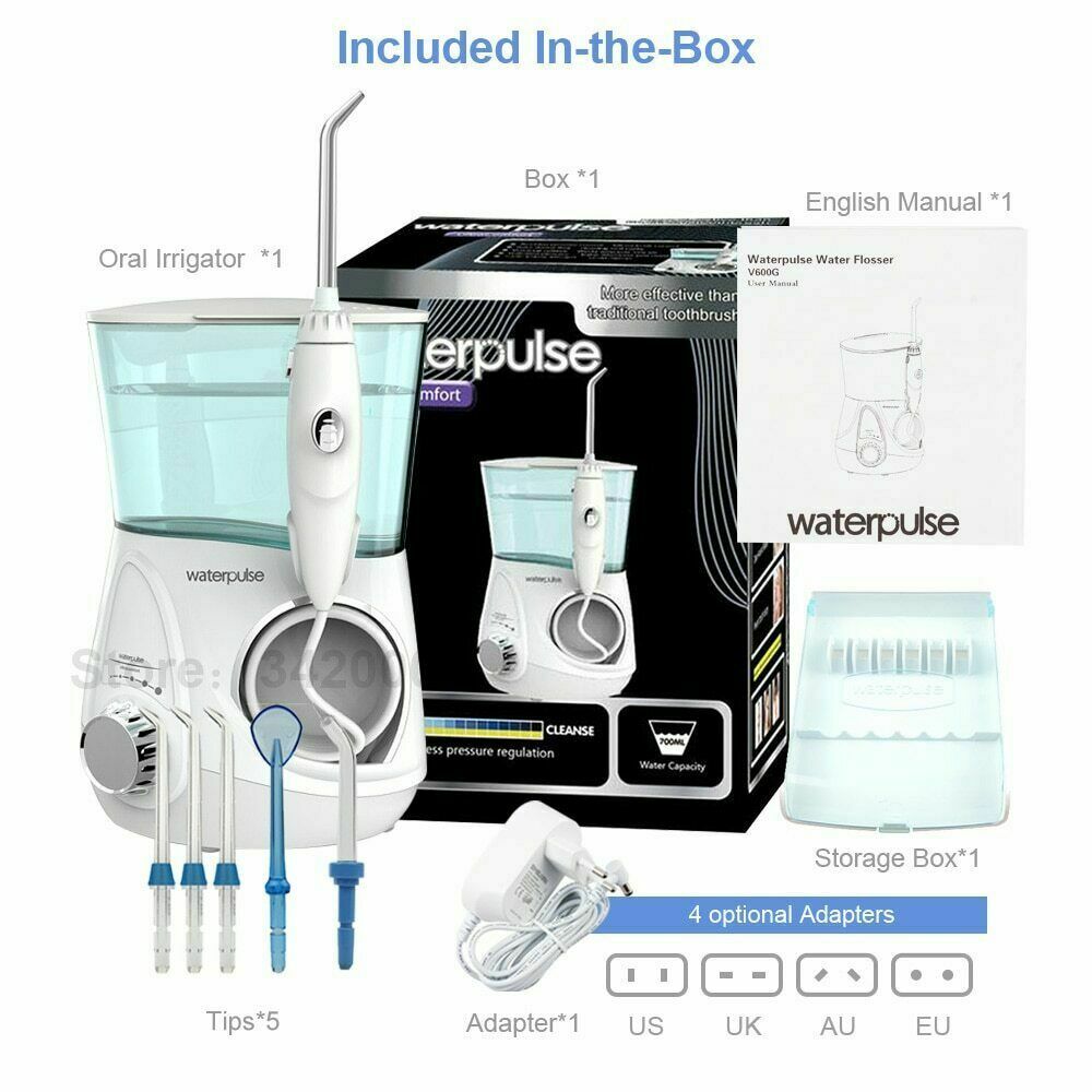 واترجت خانوادگی واترپالس مدل Waterpulse V600 - Image 4