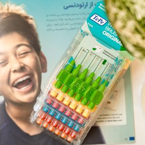 مسواک بین دندانی اورجینال tepe
