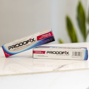 چسب دندان مصنوعی پرودوفیکس