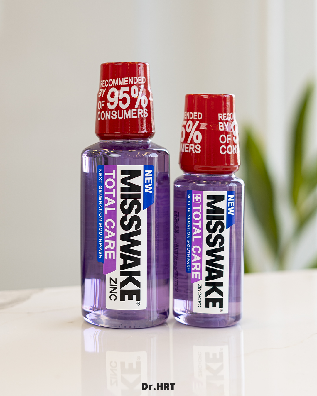 دهان شویه میسویک مدل Total Care