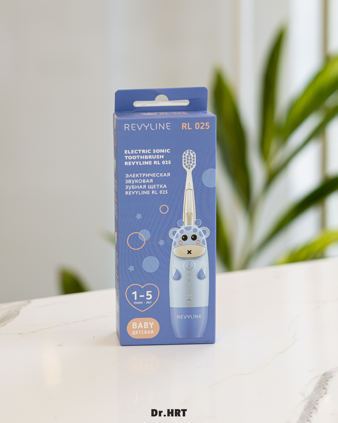 مسواک برقی رویلاین