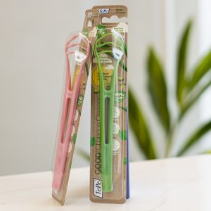 زبان پاک کن تپه