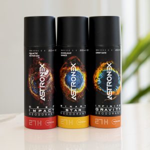 اسپری خوشبو کننده بدن