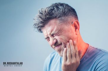 درد بعد از عصب کشی