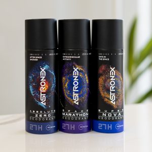 اسپری خوشبو کننده بدن استرونکس مدل Super Nova