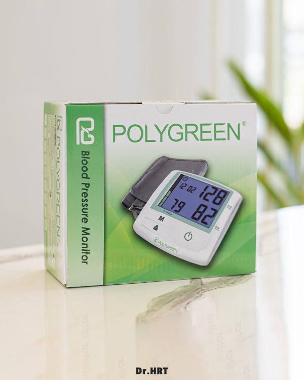 فشارسنج polygreen مدل kp-7770