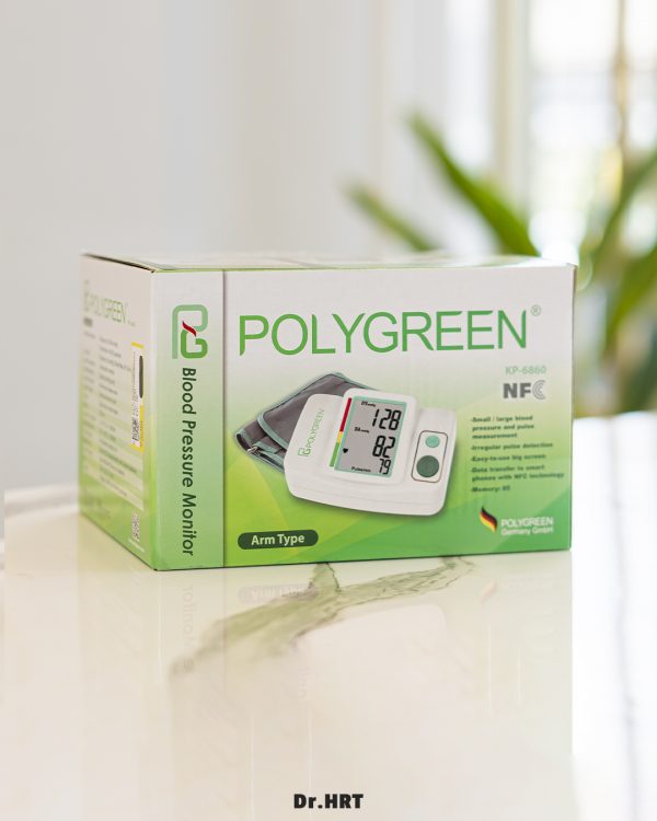 فشارسنج polygreen مدل kp-6860