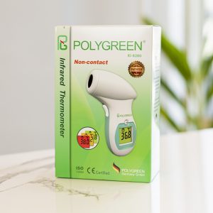 دماسنج نوری پلی گرین مدل KI 8280