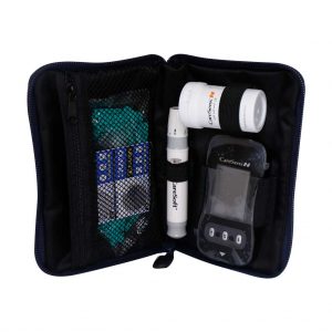 دستگاه اندازه گیری قند خون کرسنس