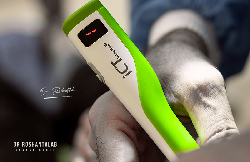 تزریق بی حسی دیجیتال