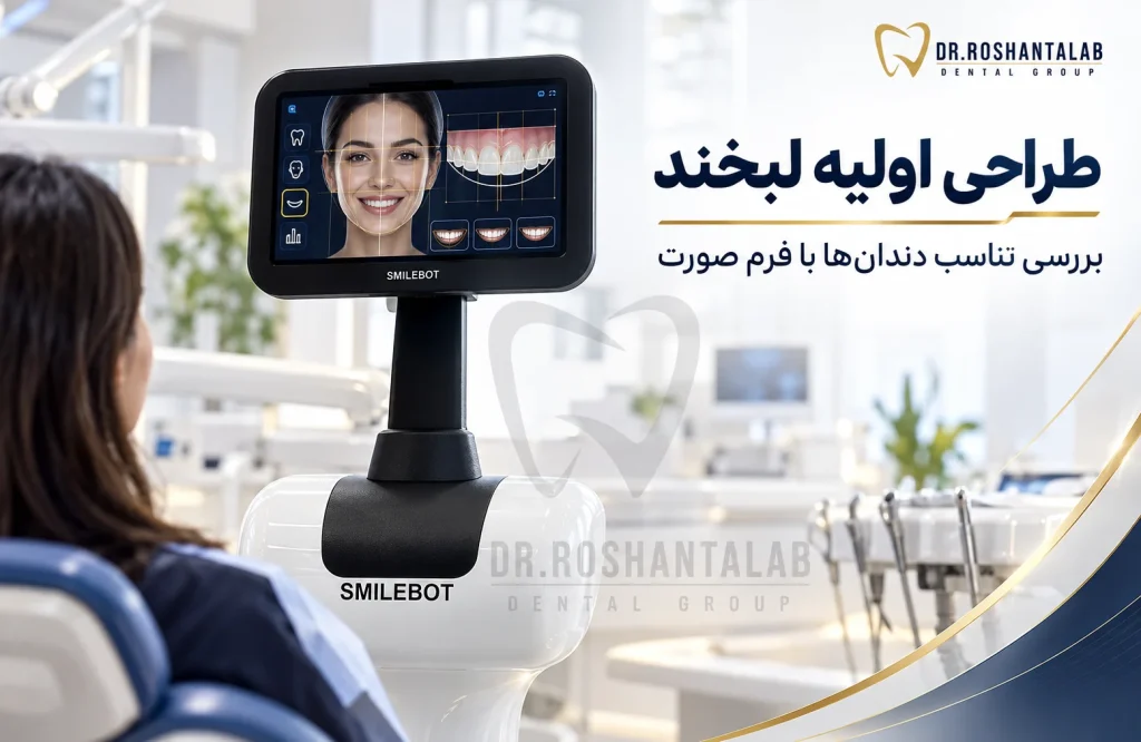 طراحی لبخند دیجیتال: SmileBot
