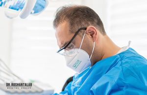 کاشت ایمپلنت توسط دکتر روشن طلب