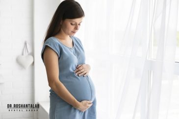 جرم گیری دندان در بارداری ضرر دارد؟