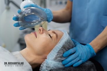 ایمپلنت دندان با بیهوشی : 3 روش جراحی بدون درد در خواب عمیق