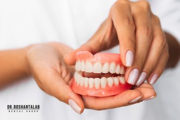 دندان مصنوعی ژله ای یا معمولی؟