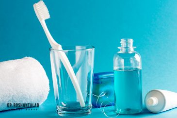 اول نخ دندان بکشیم یا مسواک بزنیم؟