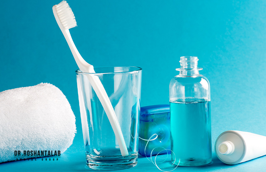 اول نخ دندان بکشیم یا مسواک بزنیم؟