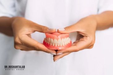 معایب و عوارض دندان مصنوعی