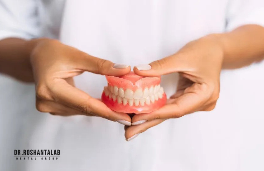 معایب و عوارض دندان مصنوعی