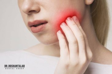 تیر کشیدن دندان روکش شده، از علت تا درمان