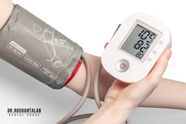 ایمپلنت دندان با فشار خون بالا امکان‌پذیر است؟