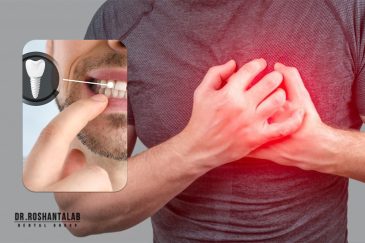 ایمپلنت دندان برای بیماران قلبی چگونه است؟
