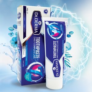 خمیردندان Daily Complete Care 7 دکتر درما