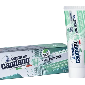 خمیردندان کاپیتانو پاستادل Total Protection