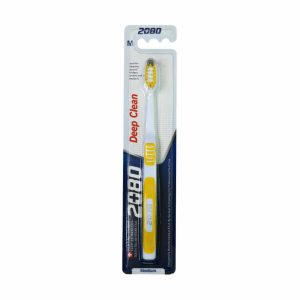 مسواک 2080 Deep Clean برس متوسط
