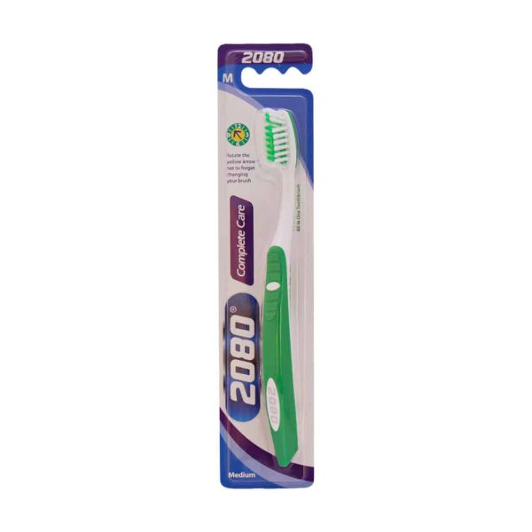 مسواک 2080 Complete Care برس متوسط - Image 2