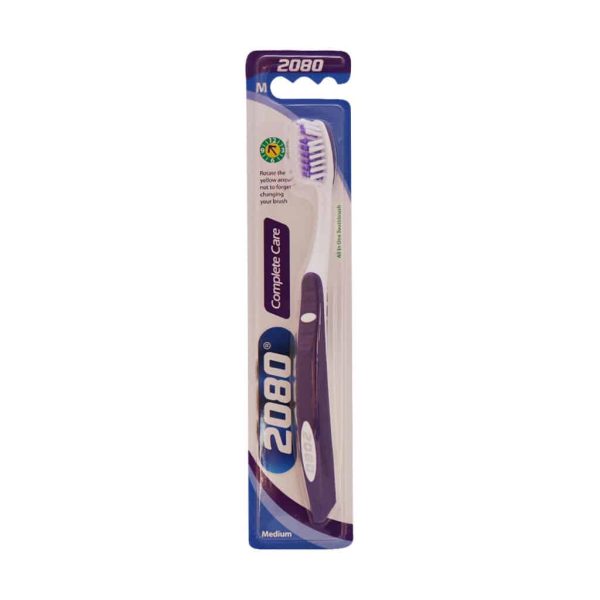 مسواک 2080 Complete Care برس متوسط - Image 5