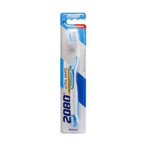 مسواک 2080 Ultra white برس متوسط