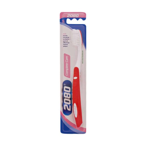 مسواک 2080 Complete Care با برس نرم