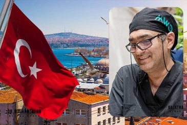 ایمپلنت دندان در استانبول ترکیه