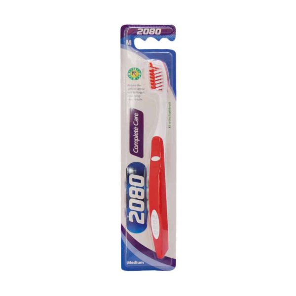 مسواک 2080 Complete Care برس متوسط - Image 6
