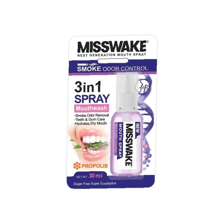 اسپری خوشبو کننده دهان میسویک