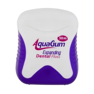 نخ دندان منبسط شونده آکواگام