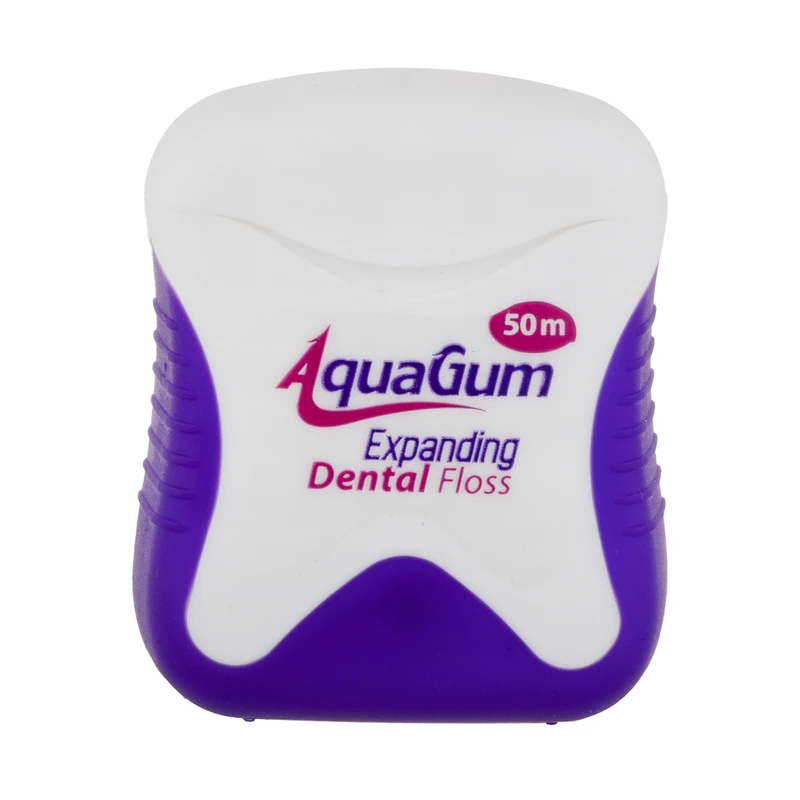 نخ دندان منبسط شونده آکواگام