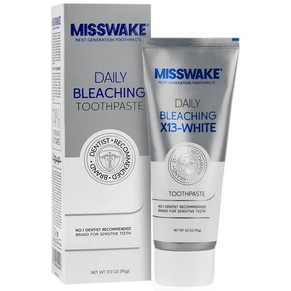 خمیردندان بلیچینگ میسویک