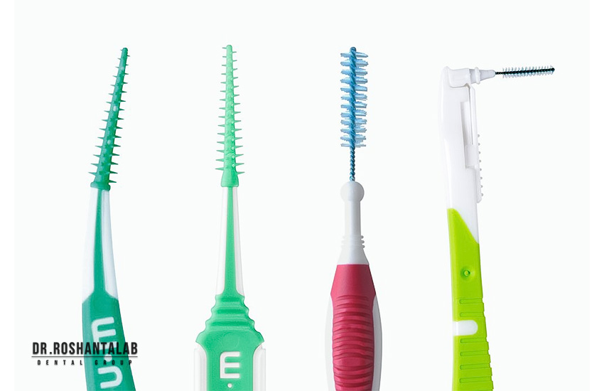 مسواک بین دندانی