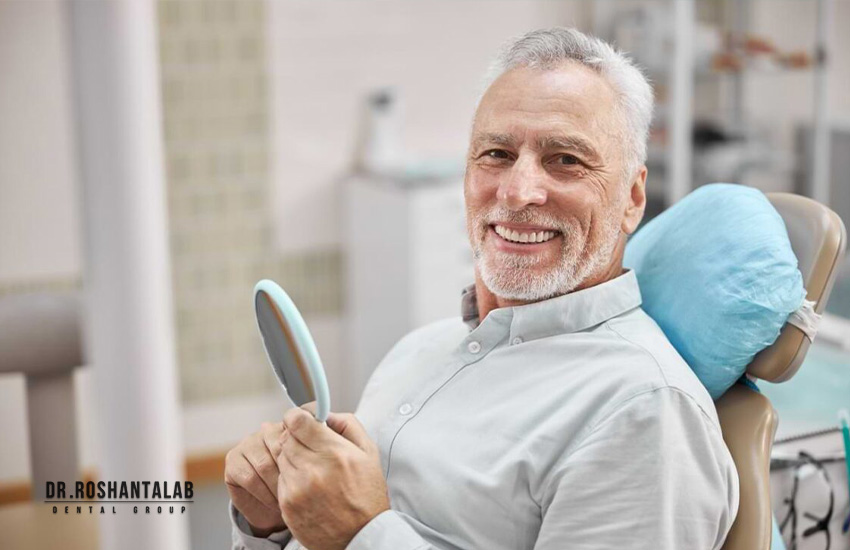 ویزیت دندانپزشکی