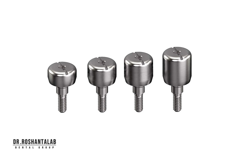 نصب هیلینگ اباتمنت