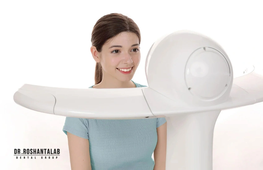 اسکنر صورت (Face Scanner) و ثبت دیجیتال چهره