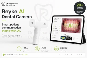 AI Dental Camera